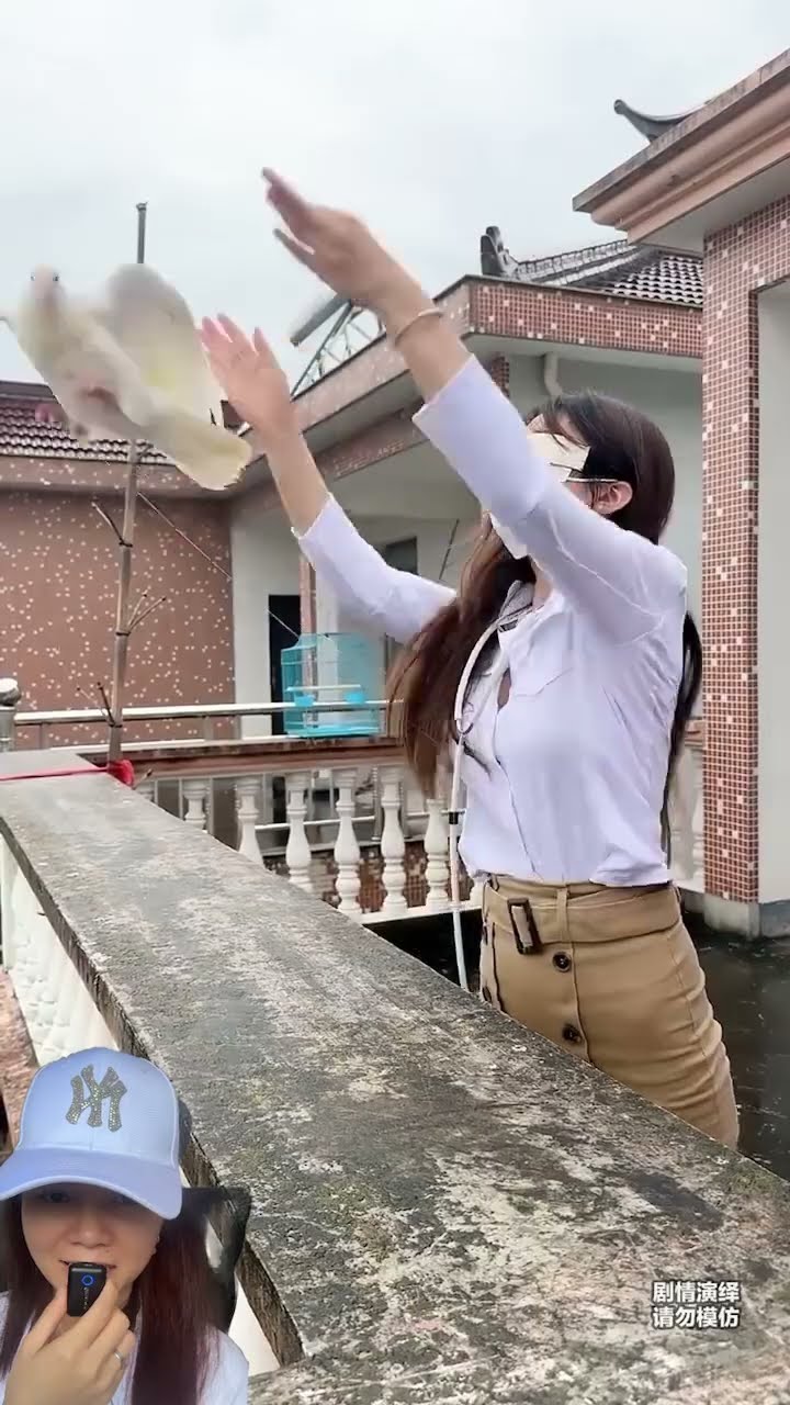 DI JEMPUT BESTIE PAKAI HELIKOPTER TERBANG ⁉️#shorts #funny #dubbing