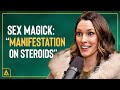 How To Use Sex Magick To Magnetize Your Dream Life W/ Emily Fletcher | Aubrey Marcus Podcast