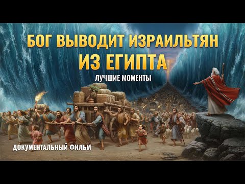 Выход из египта мультфильм