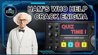 Could You Pass the WWII Radio Spy Test?