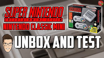 Super Nintendo Classic Mini - Is it worth your money?