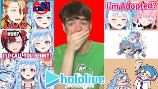 NEW HOLOLIVE FAN Reacts To Kobo Clips For the First Time Watching Kobo Clips You guys sent me