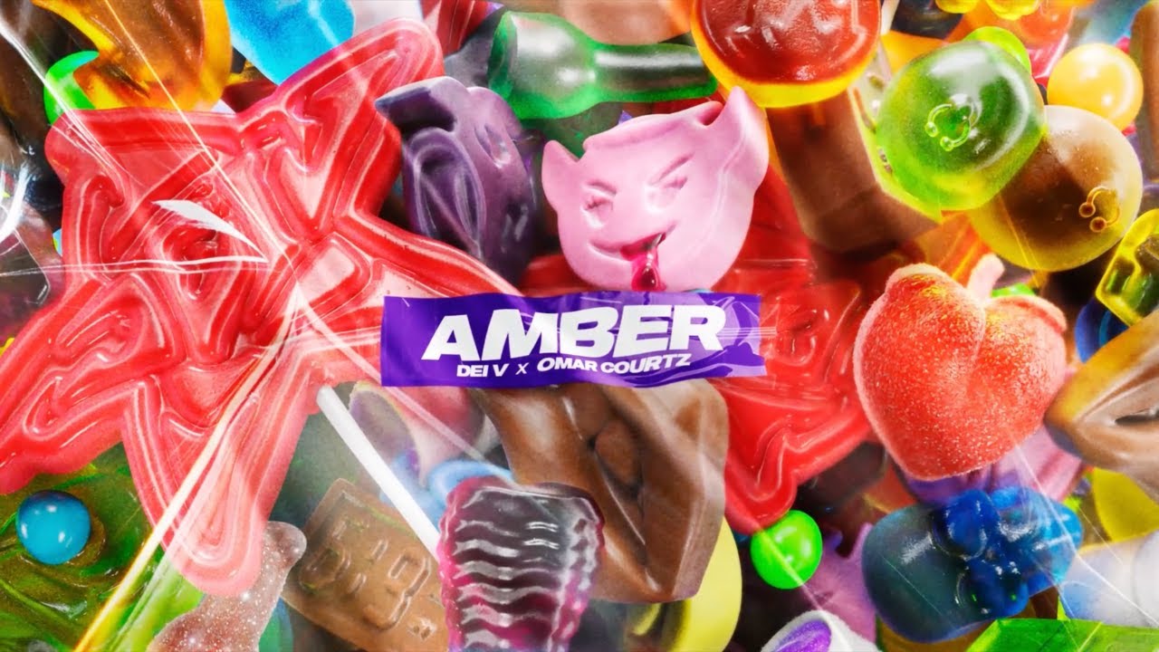 Watch Dei V - Amber (ft. Omar Courtz) [Official Visualizer] on YouTube