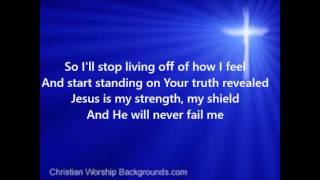 Casting Crowns - All You've Ever Wanted with lyrics