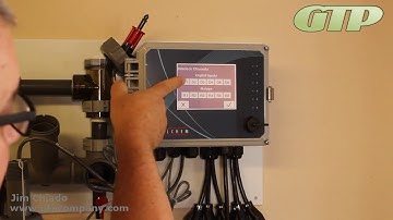 General Treatment Products Inc. W600 Setup Feed and Bleed Relay