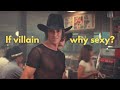 Scott Glenn as Wes Hightower - Urban Cowboy (1980) // S&amp;M //