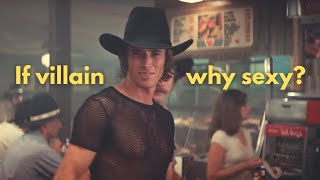 Scott Glenn as Wes Hightower - Urban Cowboy (1980) // S&amp;M //