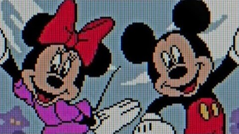 Magical Tetris Challenge (Game Boy Color) Playthrough - NintendoComplete