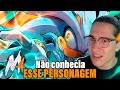 ELE VOLTA NO TEMPO! | REACT M4rkim - Psychic (Silver o Ouriço)