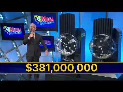 MEGA Millions lottery results