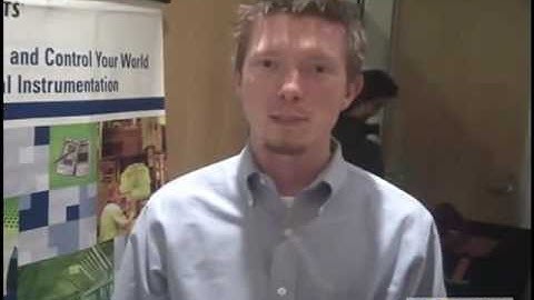 Zach Olson, National Instruments at FPGA Camp