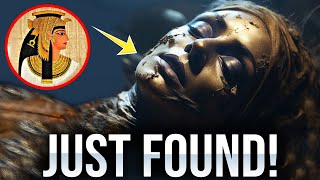 Lost Tomb of Queen Cleopatra FINALLY Found, Revealing Shocking Secrets of Our History!
