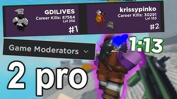 PURPLE TEAM W/ ARSENAL MODERATOR (we don