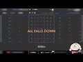 ALL FALLS DOWN — ALAN WALKER ( super lights)