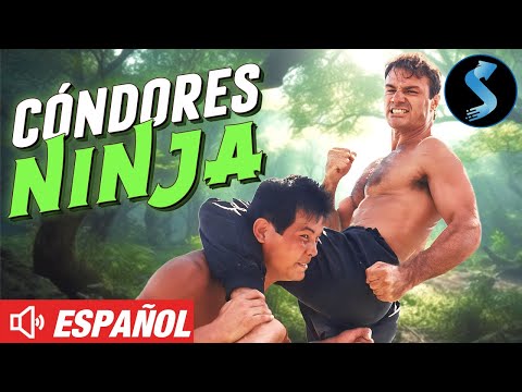 Cóndores Ninja | Película de Kung Fu Completa | Alexander Lo | Eugene Trammel