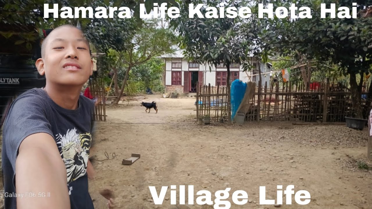Hamara Lifev kaise Hota Hai ll Village Life