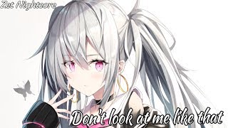 Nightcore - You Don't Know