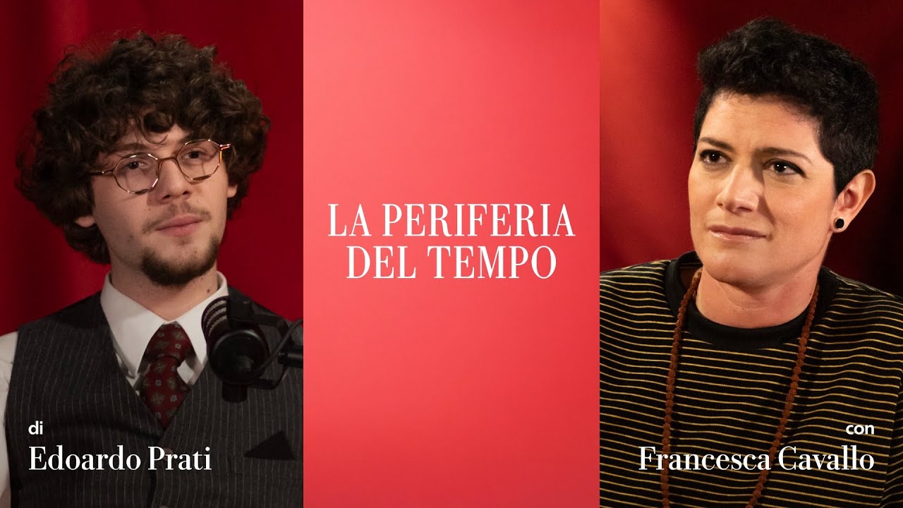Storie spaziali per i maschi dopo le BAMBINE ribelli - EDOARDO PRATI dialoga con FRANCESCA CAVALLO