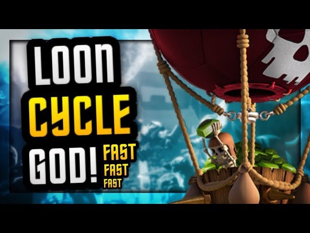 GOD BALLOON CYCLE DECK