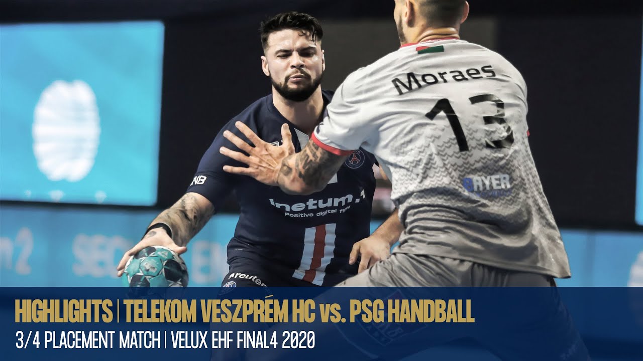 Coup des THW Kiel im Video EHFTV mit Highlights des Final4 der Handball Champions League