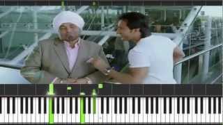 Yeh dooriyan - Love Aaj Kal - Piano Instrumental Cover  - Manoj Yarashi