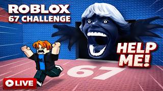 🔴ROBLOX LIVE : SWING TOWER CHALLENGE DONT FALL | #roblox #robloxlive #stealabrainrot