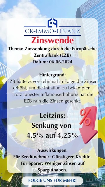 zinssenkung-der-ezb-von-4-5-auf-4-25-g-nstigere-kredite-weniger