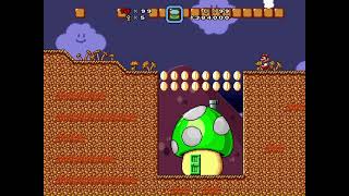SMBX2 - New Super Mario Bros. DS World 6