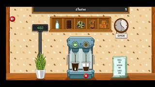Express Oh! Coffee game ☕ screenshot 4