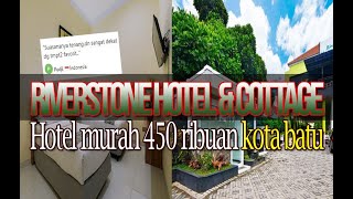 Hotel eL Kartika Wijaya, hotel bintang 4 tapi murah dikawasan batu malang