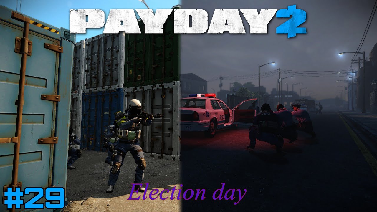 Payday 2 overkill dls фото 44