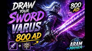 800 AD VARUS Q IS ABSOLUTELY DISGUSTING π | ARAM Mayhem