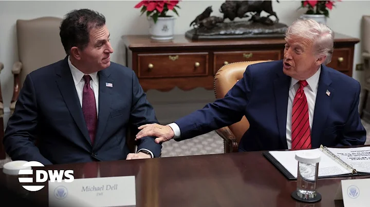 Trump Host Tech Giants at White House Roundtable – Dell, IBM & Top CEOs Discuss AI Innovation | AC15