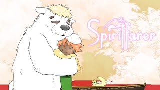 ＃16【#Spiritfarer】シロクマが出会い、別れる世界