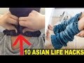 10 amazing asian life hacks you need to know