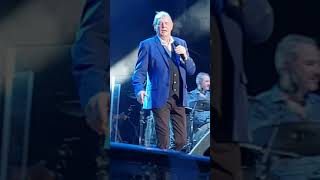 John Farnham Live "One Step Away" Sirromet Winery QLD 2/12/18