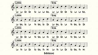 Ear Training and Sight Singing (Level 7)