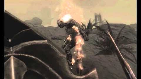 TES V: Skyrim Walkthrough (Master) - Part 354 - Hazard Payment