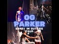 OG Parker Performing At PartyNextDoor Sorry Im Outside Tour Atlanta Show