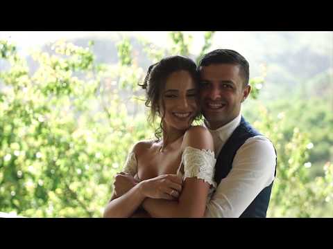 გიო \u0026 ნატა Wedding