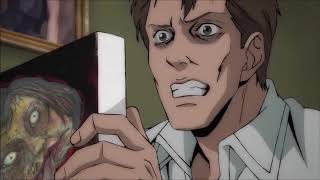 LAJ4203 タン・ジョスリン　伊藤潤二『コレクション』 ９話