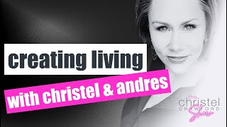 Ep 110: Creating living! with Christel & Andres.