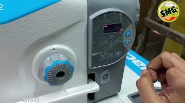 jack sewing machine a2 speed lock