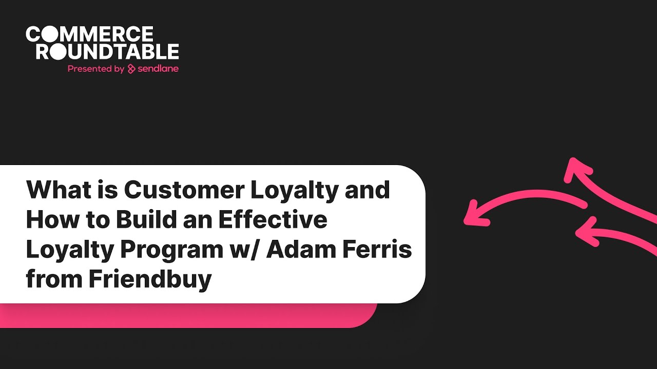 What is Customer Loyalty and How to Build an Effective Loyalty Program ...