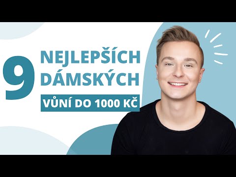 Video: Nové vzrušující letní vůně