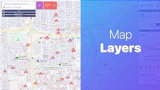 Famous Deepblocks PRO - Tutorial - Map Layers Wealth