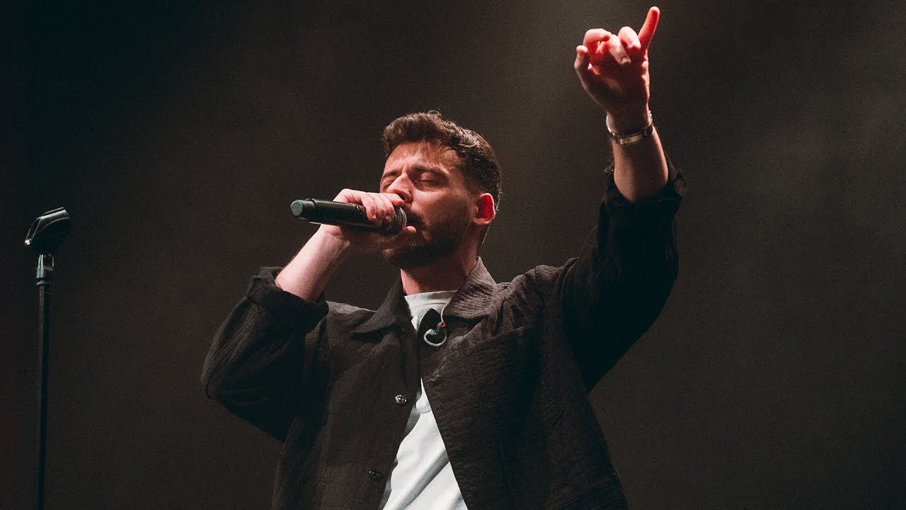 Jeck - Par Amour Live (Les Trois Baudets) Exclu