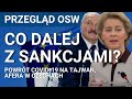 PRZEGLĄD OSW #9: Sankcje na Białoruś - co dalej? Powrót koronowirusa na Tajwan, afera w Czechach