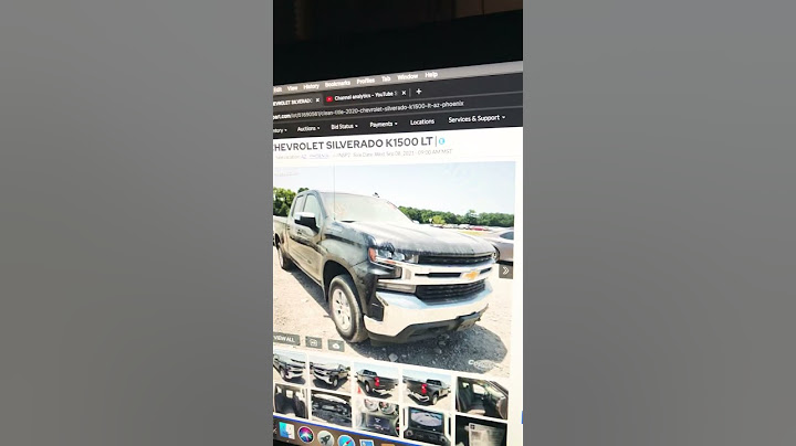 Important Details Before You Buy At Copart Auto Auctions!