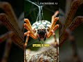 How Spiders Build Perfect Webs 🕷️✨#SpiderFacts #Nature #Spiders #Wildlife  #DidYouKnow